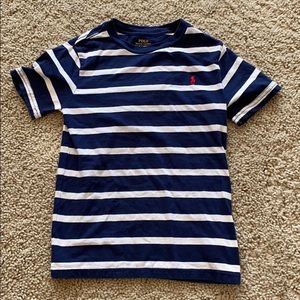 Ralph Lauren polo striped shirt